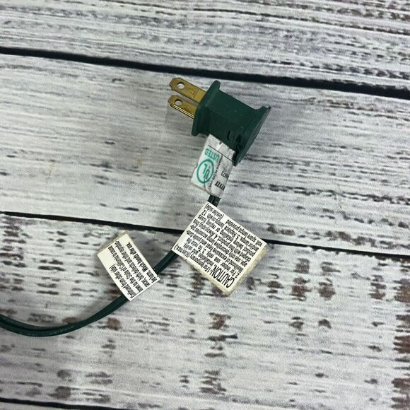 Vintage Christmas Tree Topper Star Bob Ho 1993 Not Working - Picture 14 of 14